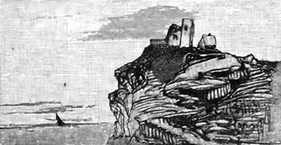 ‘Biarritz’ - Victor Hugo (1894)