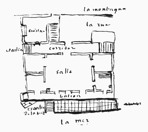 ‘A house joined to, and welded to, a palace’ - Victor Hugo (1894)