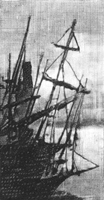 ‘St Sébastien, the old lighthouse’ - Victor Hugo (1894)