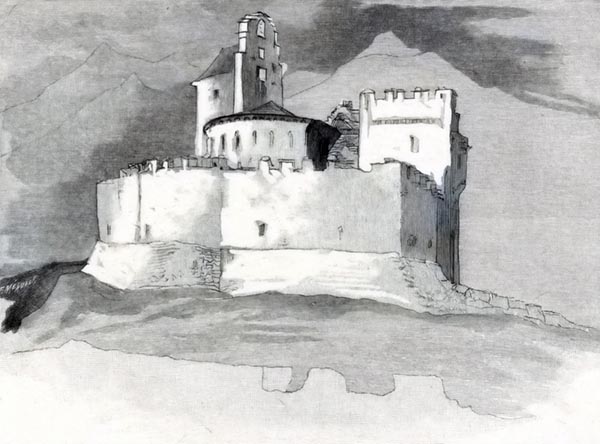 ‘The church of Luz