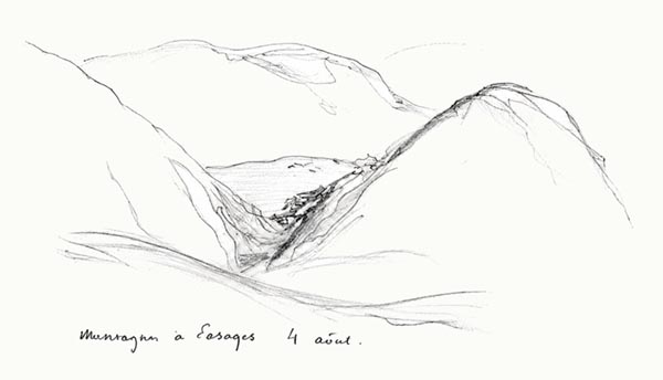 ‘A small triangle of water in a huge circle of mountains’ - Victor Hugo (1894)