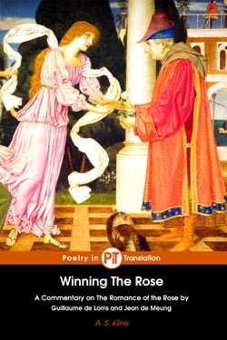 Winning the Rose: Cover