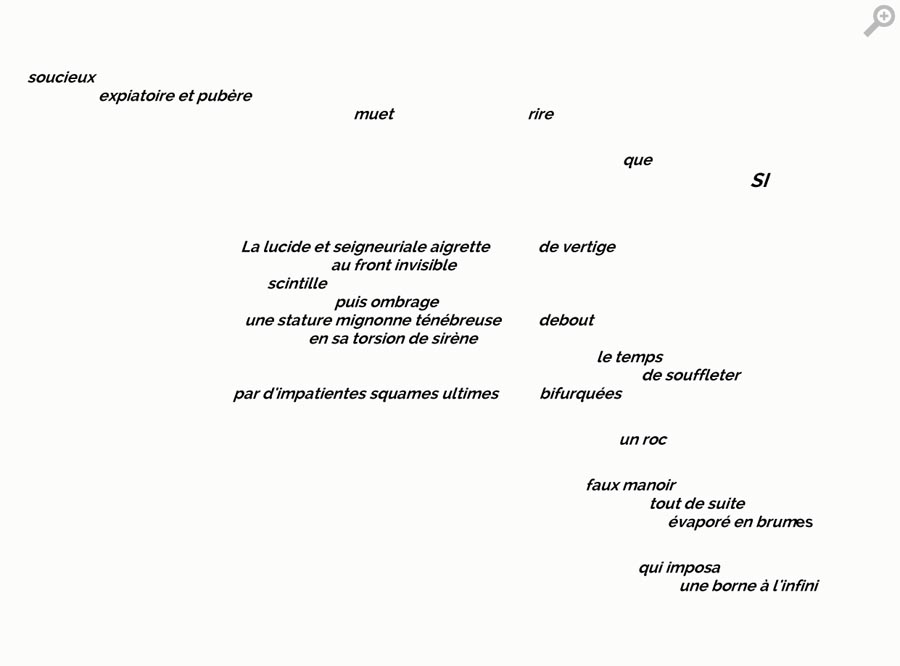 Un Coup de Des - Page 8