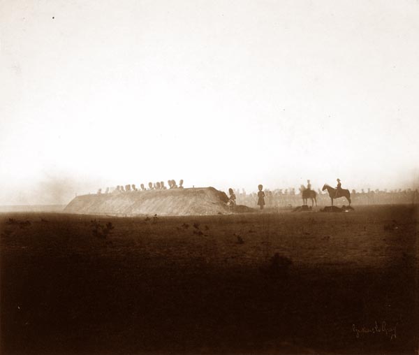 Cavalry Maneuvres, October 3