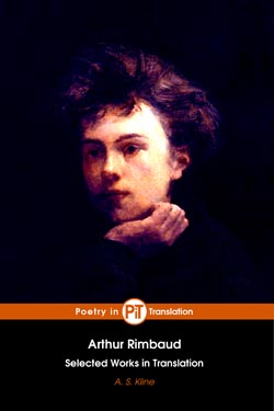 Arthur Rimbaud: Selected Works in Translation - Cover
