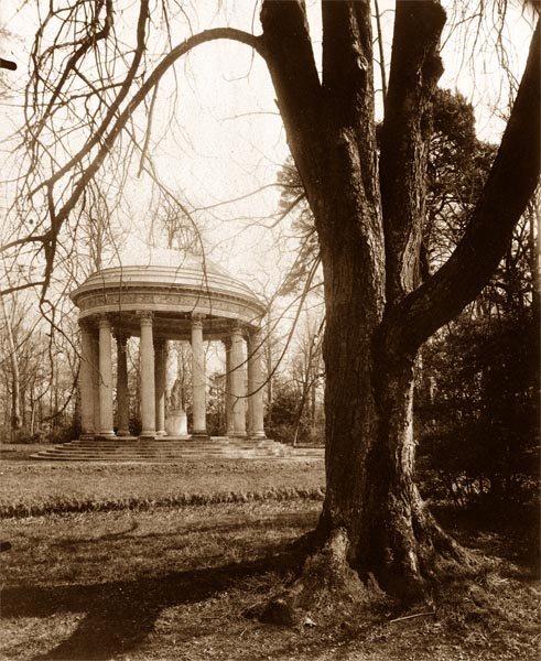 The Temple of Love, Petit Trianon (1902)