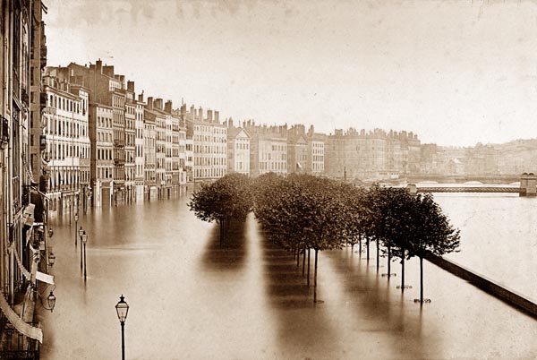 A Flood in Lyon