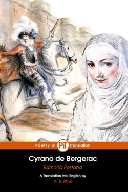 Rostand- Cyrano de Bergerac - Cover