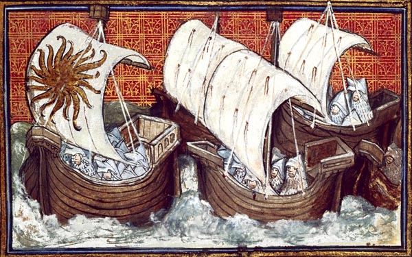 Fleet of Richard II