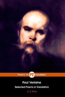 Verlaine: Selected Poems in Translation - Cover