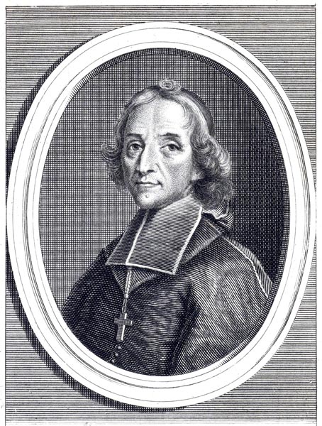 Portrait of François Fénelon