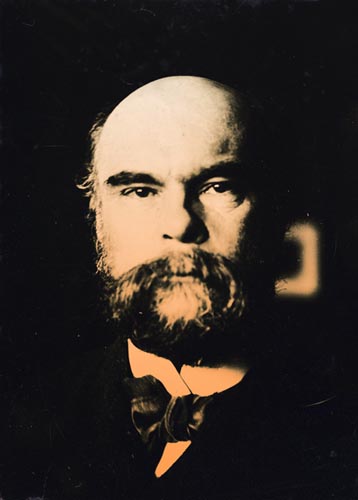 Portrait of Paul Verlaine