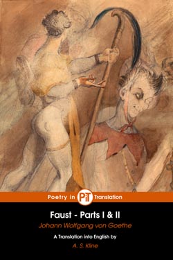 Faust Parts I & II - Cover