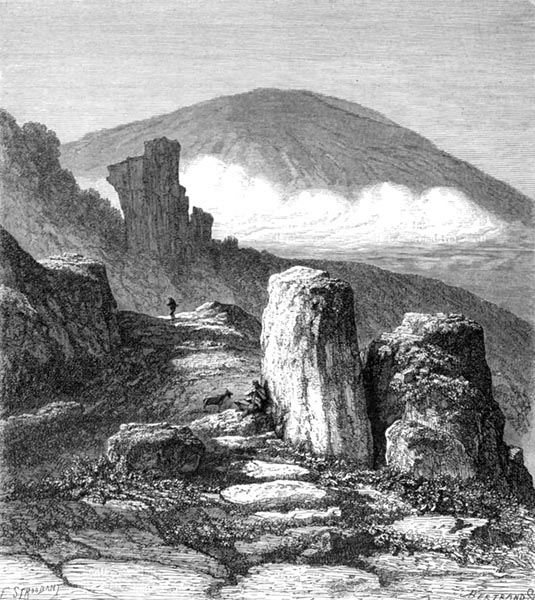 ‘The Brocken’ 1879