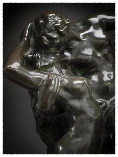 Eternal Spring, Auguste Rodin