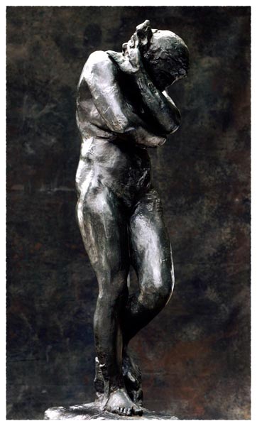 Eve, Auguste Rodin