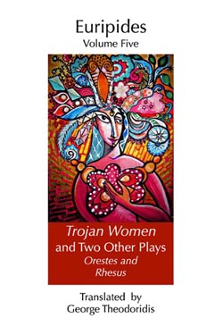 Trojan Women and Two Other Plays - Cover