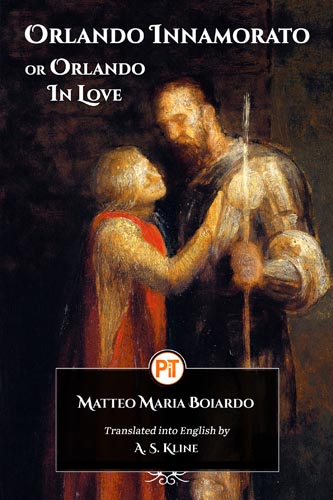 Boiardo - Orlando Innamorato - Cover