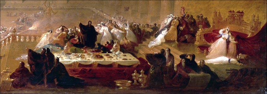 Belshazzar's Feast