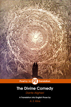 Dante - The Divine Comedy - Cover