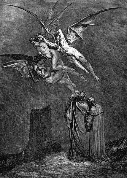 Dante Quote, The Divine Comedy, Inferno, Canto 3 | Poster