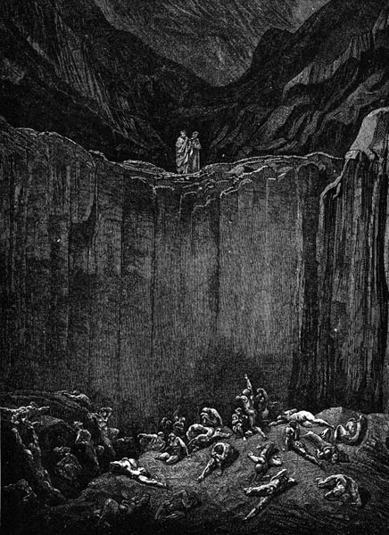 Alighieri, Dante (1265–1321) - The Divine Comedy: Inferno 29-34