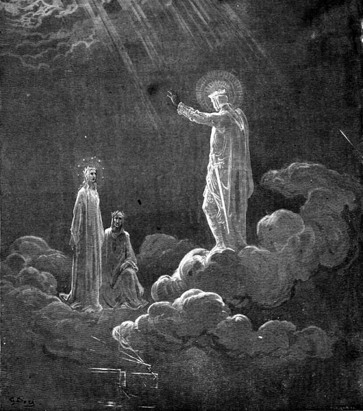 Chapter 8.3 & Chapter 9.1 - The Divine Comedy