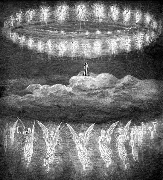 Gustave Doré Illustration - Purgatorio Canto 12, 16