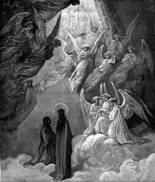 Gustave Doré Illustration - Purgatorio Canto 20, 10