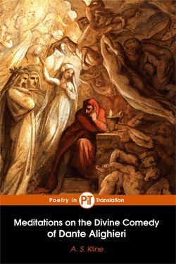 Kline A. S. - Meditations on the Divine Comedy of Dante Alighieri - Cover