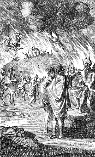 Dante's Inferno Canto 3: Summary & Quotes - Video & Lesson