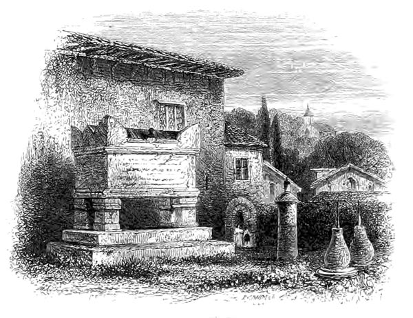 Petrarch's Tomb