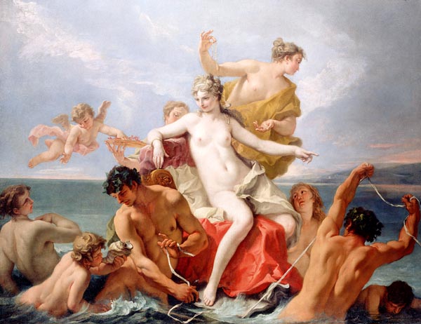 Triumph of the Marine Venus