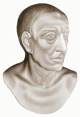Bust of Cicero