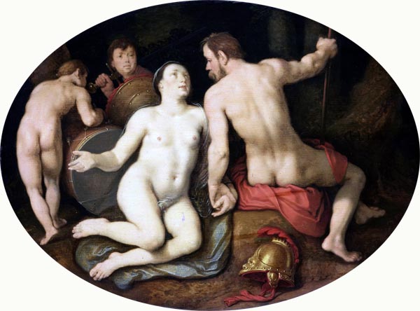 Venus and Mars