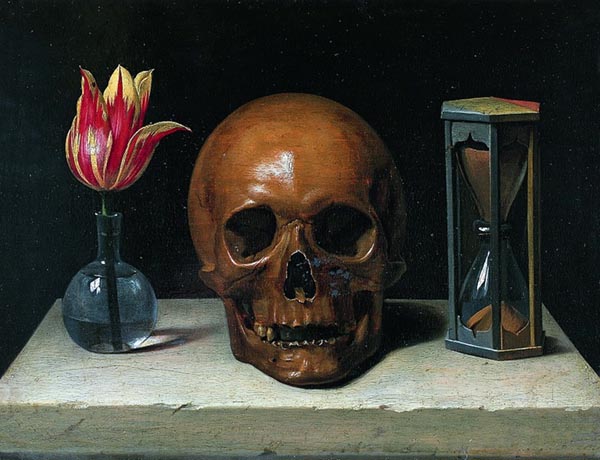‘Vanitas’ - Philippe de Champaigne (1602 – 1674)