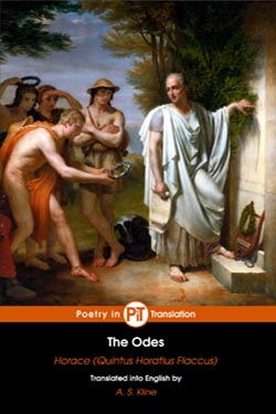 Horace - The Odes - Cover