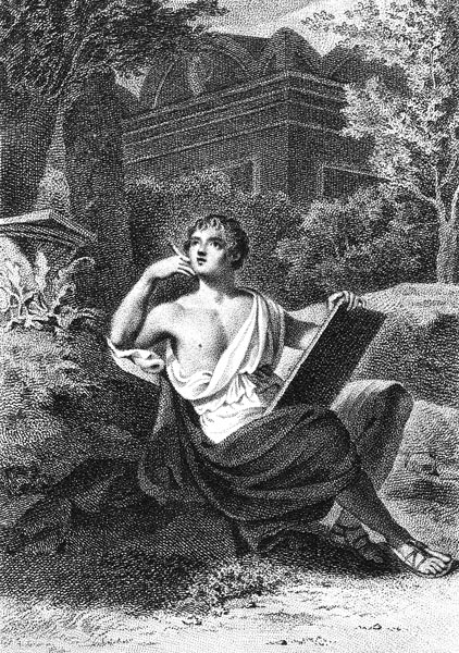 The Greek poet Callimachus