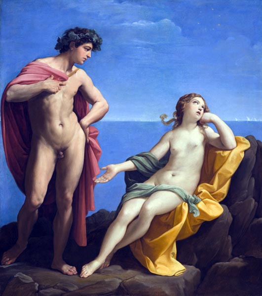 Bacchus and Ariadne