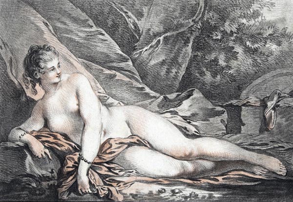 Reclining Venus