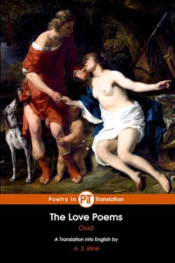 Ovid - The Love Poems - Cover
