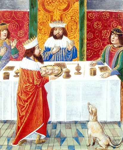 Banquet of Thyestes