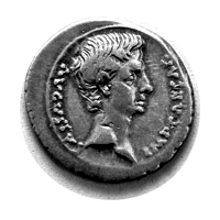 Augustus - Coin