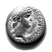 Claudius - Coin