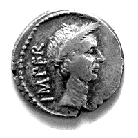 Julius Caesar - Coin