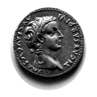 Tiberius - Coin