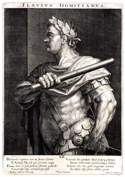 Emporer Domitian