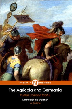 Tacitus - The Agricola and Germania - Cover