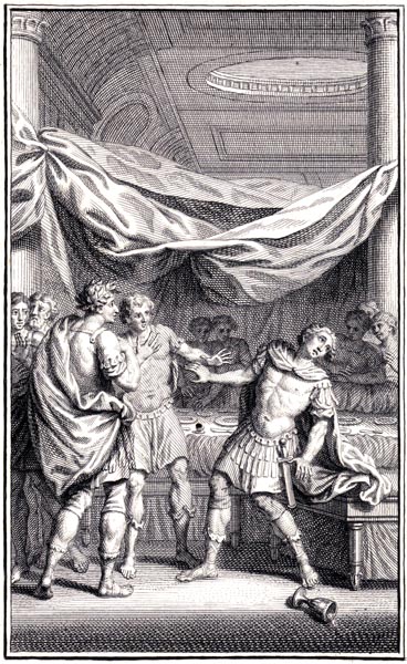 The Death of Britannicus