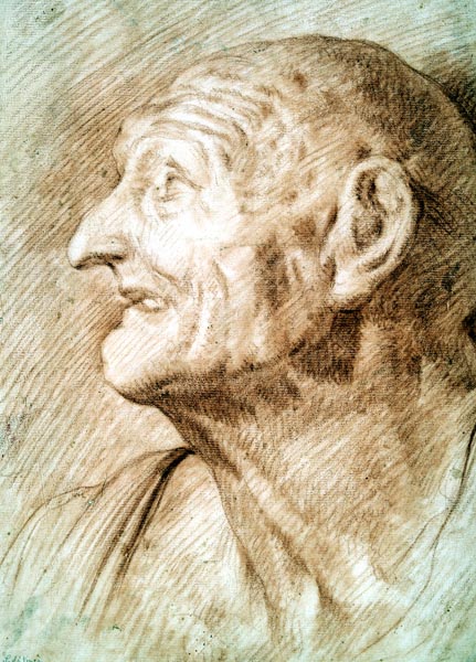 Bust of Seneca